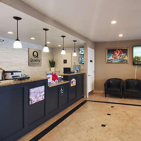 Quality Inn & Suites Anaheim At The Park Dış mekan fotoğraf