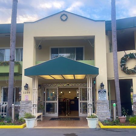 Quality Inn & Suites Anaheim At The Park Dış mekan fotoğraf