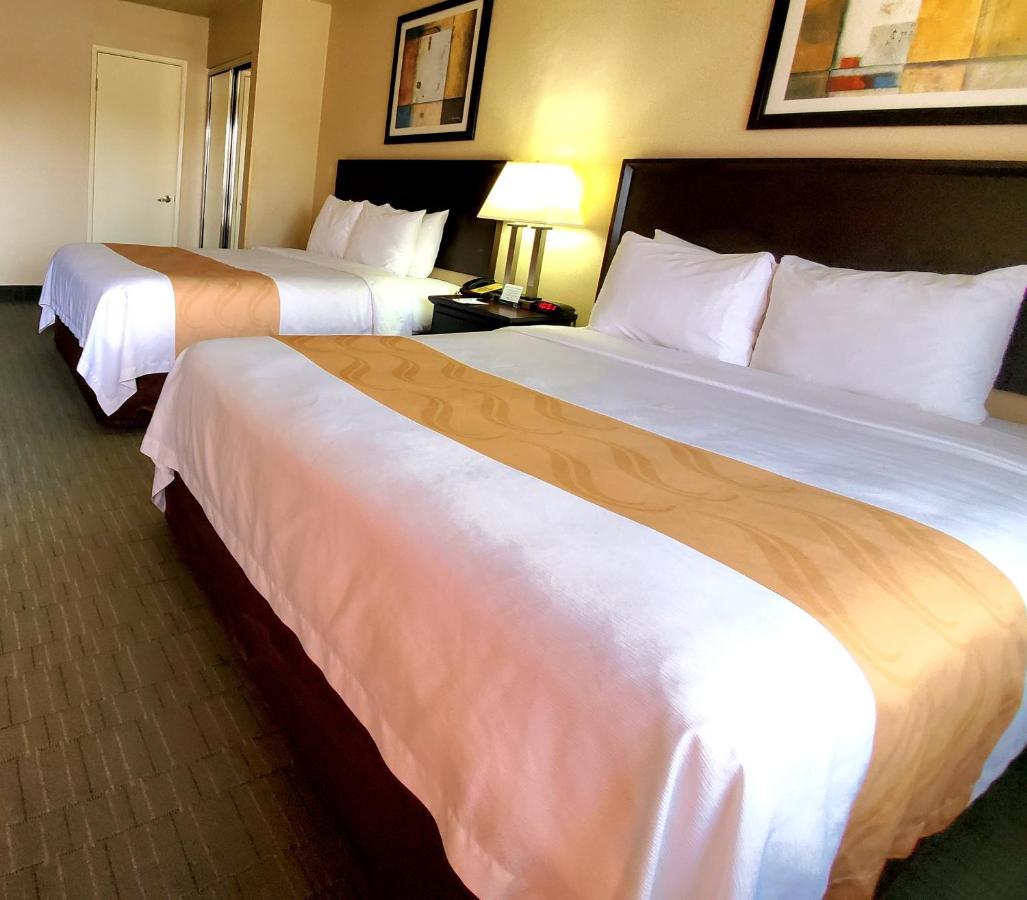 Quality Inn & Suites Anaheim At The Park Dış mekan fotoğraf