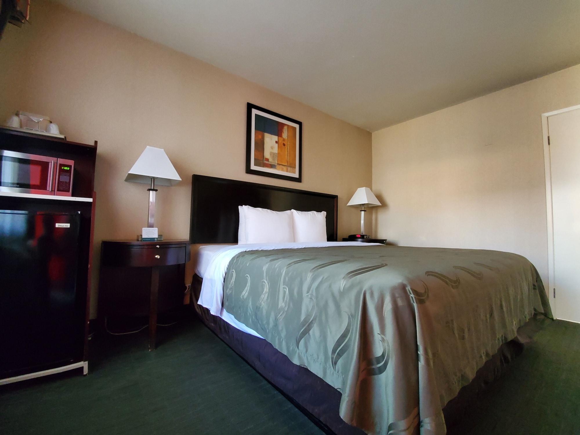 Quality Inn & Suites Anaheim At The Park Dış mekan fotoğraf