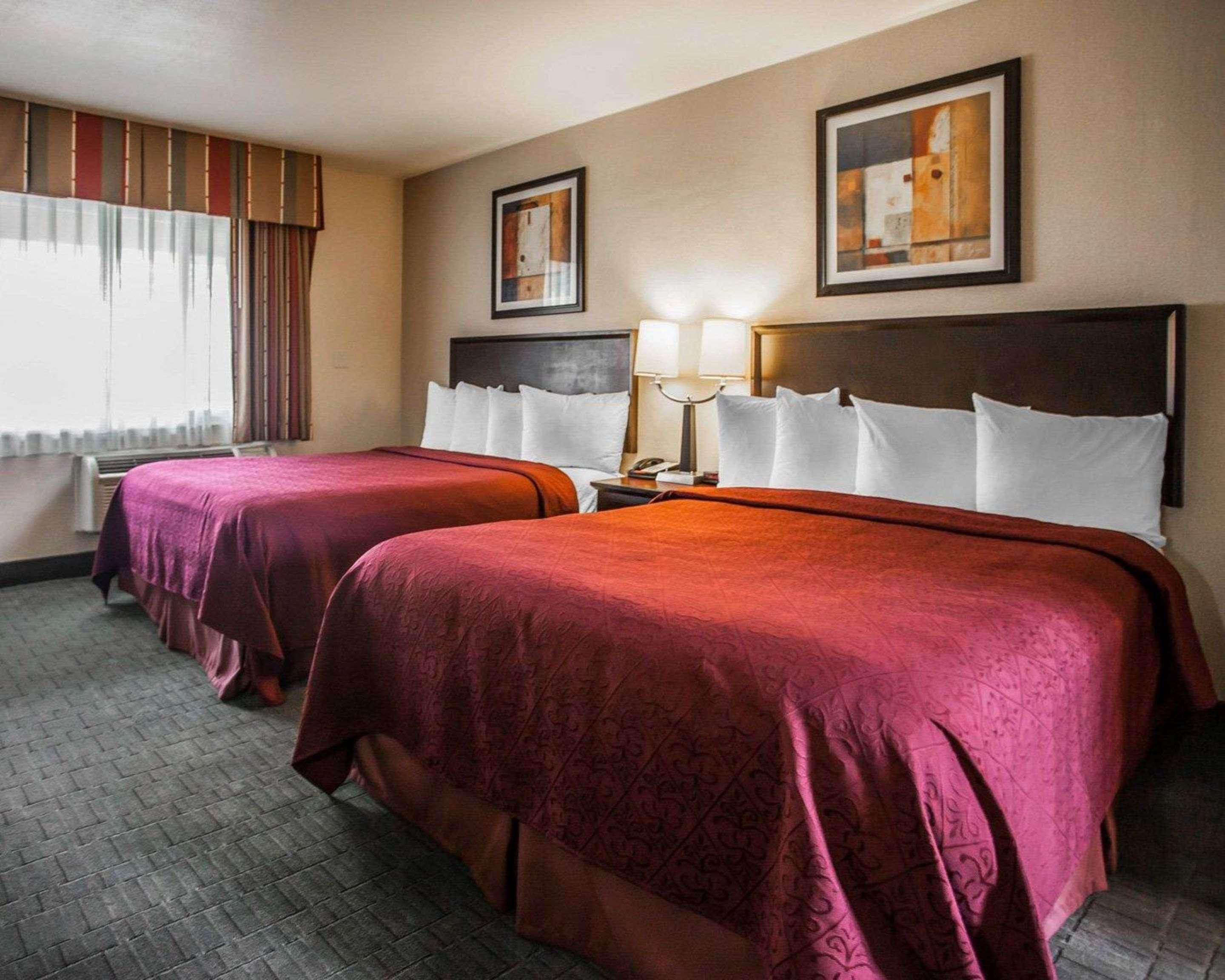 Quality Inn & Suites Anaheim At The Park Dış mekan fotoğraf