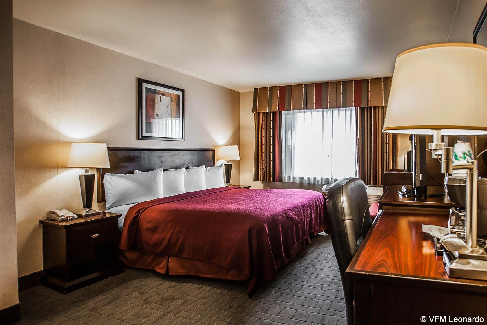 Quality Inn & Suites Anaheim At The Park Dış mekan fotoğraf
