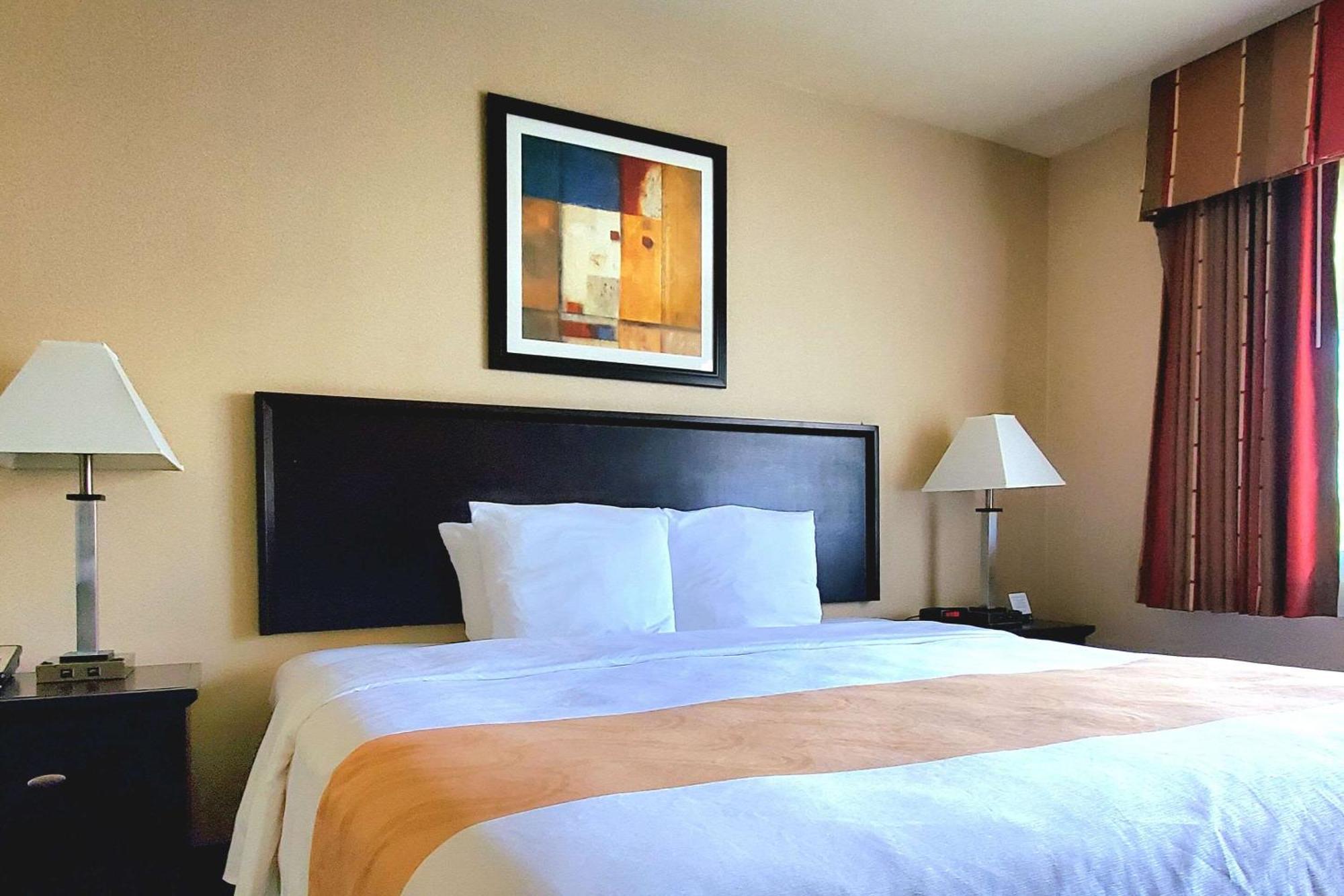 Quality Inn & Suites Anaheim At The Park Dış mekan fotoğraf