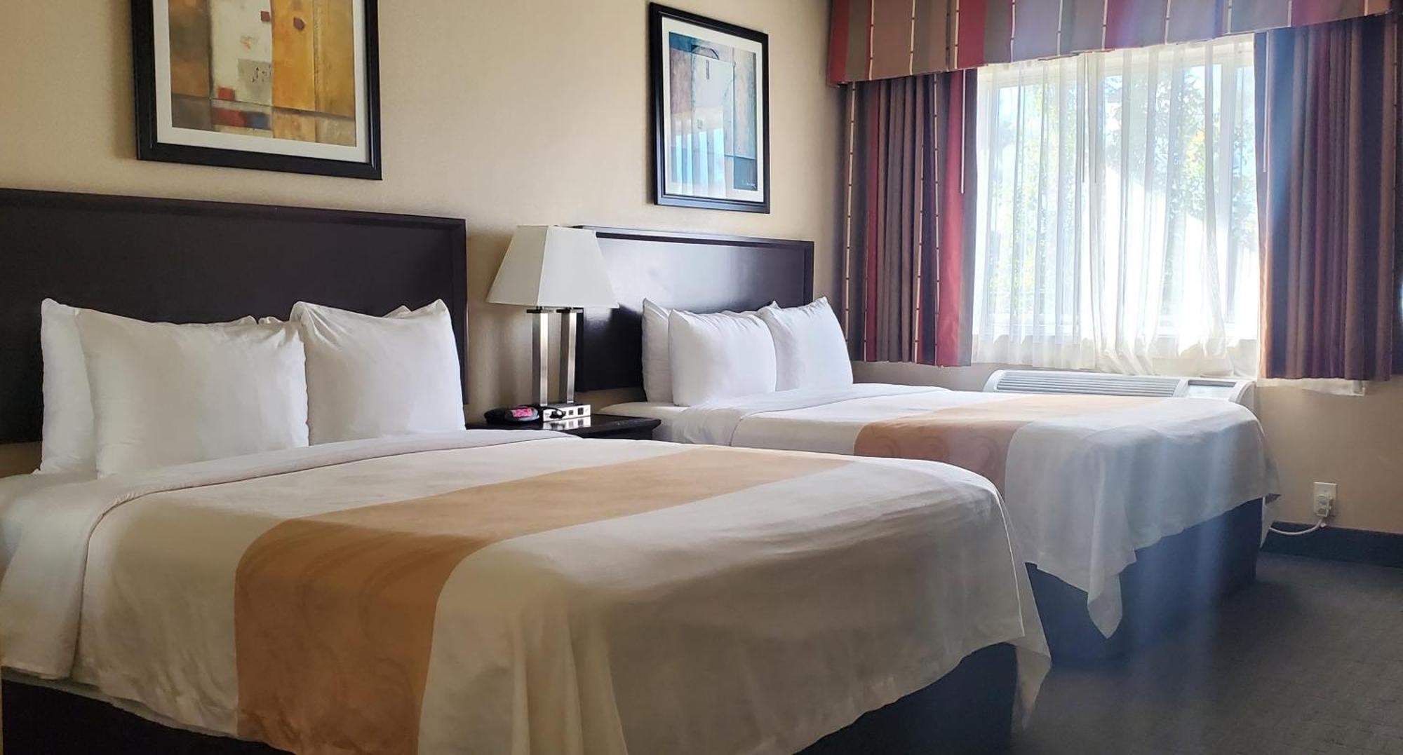 Quality Inn & Suites Anaheim At The Park Dış mekan fotoğraf